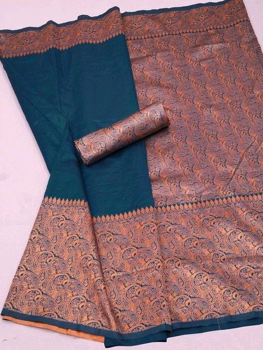 MF 27 Plain Soft Lichi Silk Designer Sarees Wholesale Market In Surat